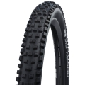 Opona zwijana Schwalbe Nobby Nic 27,5 Super Trail Addix Soft czarna
