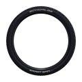 Opona zwijana Schwalbe Smart Sam 20 Performance Reflex czarna