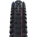Opona zwijana Schwalbe Tacky Chan 27,5 Super Trail Addix Soft