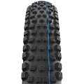 Opona zwijana Schwalbe Wicked Will 29 Super Race Addix Soft czarno-brązowa