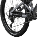 Rower MTB Dartmoor Blackbird Intro 27.5 grafitowy 2025