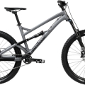 Rower MTB Dartmoor Blackbird Intro 27.5 grafitowy 2025 - S