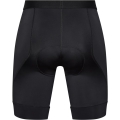 Spodenki rowerowe Fox Tecbase Lite Liner czarne