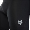 Spodenki rowerowe Fox Tecbase Lite Liner czarne