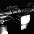 Lampka przednia Trelock LS 890-HB Lighthammer E-bike