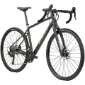 Rower gravel Ghost Asket Essential AL black light khaki