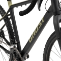 Rower gravel Ghost Asket Essential AL black light khaki