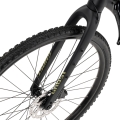 Rower gravel Ghost Asket Essential AL black light khaki