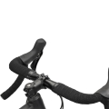 Rower gravel Ghost Asket Essential AL black light khaki