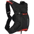 Plecak rowerowy USWE MTB Hydro 3 czarno-czerwony