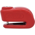 Blokada tarczy hamulcowej Abus Trigger Alarm 365 2.0 czerwona