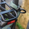 Łańcuch Abus Infinity Loop 1806 czarny