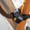 Łańcuch Abus Infinity Loop 1806 czarny