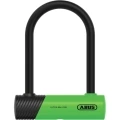 Zapięcie U-lock Abus Ultra Mini 410K + SH zielone