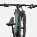 Rower elektryczny Cannondale Moterra Neo S1 ciemnozielony