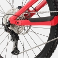 Rower elektryczny Cannondale Moterra Neo S1 czerwony