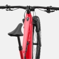 Rower elektryczny Cannondale Moterra Neo S1 czerwony