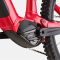 Rower elektryczny Cannondale Moterra Neo S1 czerwony