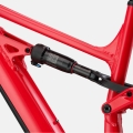 Rower elektryczny Cannondale Moterra Neo S1 czerwony