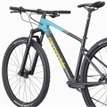 Rower MTB Cannondale Scalpel HT Carbon 3 czarno-niebieski 2025