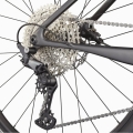 Rower MTB Cannondale Scalpel HT Carbon 3 czarno-niebieski 2025