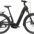 Rower elektryczny Cannondale Tesoro 2 Monotube czarny