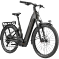 Rower elektryczny Cannondale Tesoro 2 Monotube czarny
