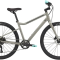 Rower miejski Cannondale Treadwell 2 szary
