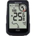 Nawigacja rowerowa Sigma ROX 4.0 Endurance Sensor Set czarna