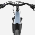 Rower elektryczny Cannondale Mavaro Neo 5 Monotube błękitny