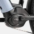 Rower elektryczny Cannondale Mavaro Neo 5 Monotube błękitny