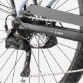 Rower elektryczny Cannondale Mavaro Neo 5 Monotube błękitny
