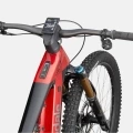 Rower elektryczny Cannondale Moterra Carbon 1 czerwony