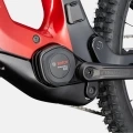 Rower elektryczny Cannondale Moterra Carbon 1 czerwony