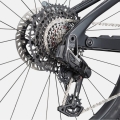 Rower elektryczny Cannondale Moterra Carbon 1 czerwony