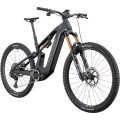 Rower elektryczny Cannondale Moterra Carbon 1 grafitowy