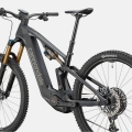 Rower elektryczny Cannondale Moterra Carbon 1 grafitowy