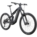 Rower elektryczny Cannondale Moterra Carbon 2 grafitowy