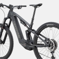 Rower elektryczny Cannondale Moterra Carbon 2 grafitowy