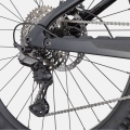 Rower elektryczny Cannondale Moterra Carbon 2 grafitowy