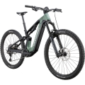 Rower elektryczny Cannondale Moterra Carbon 2 zielony