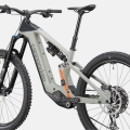Rower elektryczny Cannondale Moterra Carbon LT 1 szary