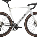 Rower gravel Cannondale SuperX 2 biały