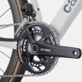 Rower gravel Cannondale SuperX 2 biały