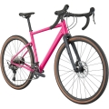 Rower gravel Cannondale Topstone 2 1x11 różowy
