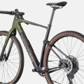 Rower gravel Cannondale Topstone Carbon 2 AXS 1x12 zielono-czarny