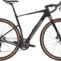Rower gravel Cannondale Topstone Carbon 2 GRX 2x12 czarny
