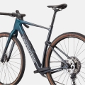 Rower gravel Cannondale Topstone Carbon 3 GRX 1x12 granatowy