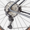 Rower gravel Cannondale Topstone Carbon 3 GRX 1x12 granatowy