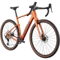 Rower gravel Cannondale Topstone Carbon 3 GRX 1x12 pomarańczowy